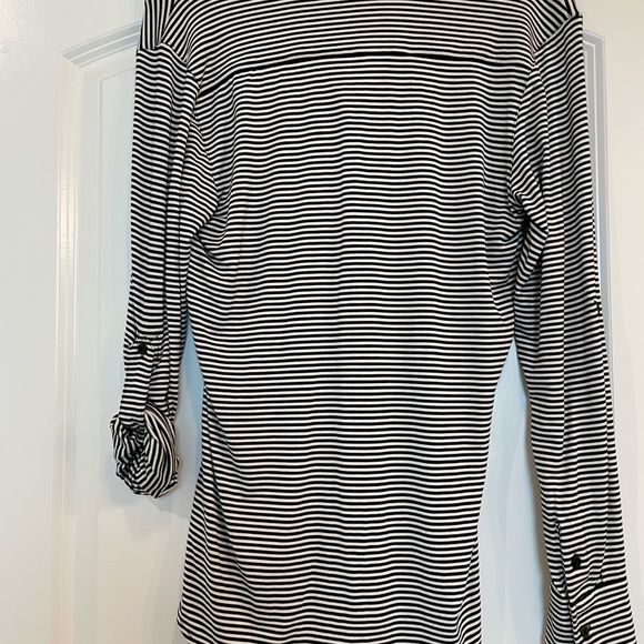 NWOT Lauren Ralph Lauren Jersey Top Size Small - Picture 6 of 7